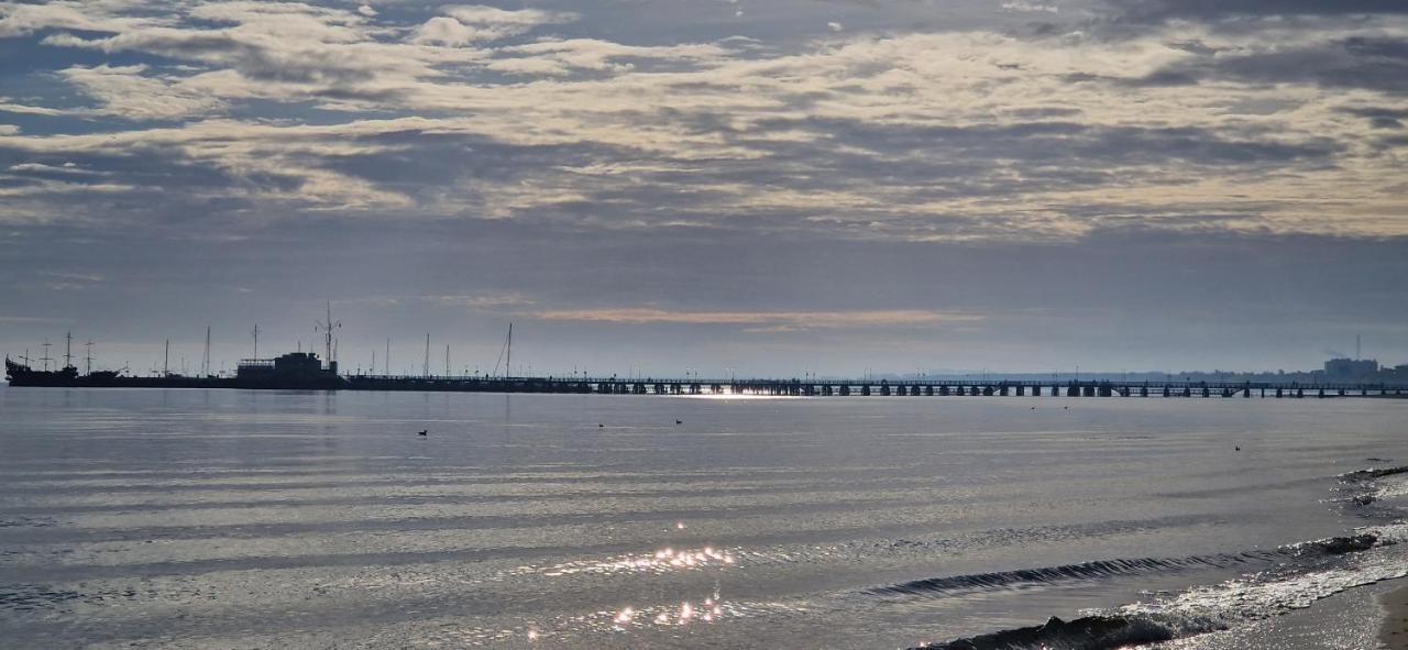 Sopot Baltic公寓 外观 照片