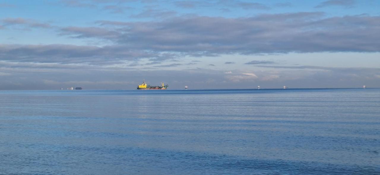 Sopot Baltic公寓 外观 照片