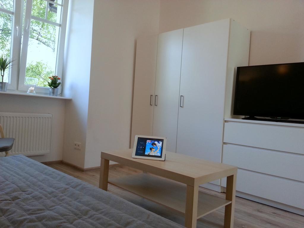 Sopot Baltic公寓 客房 照片