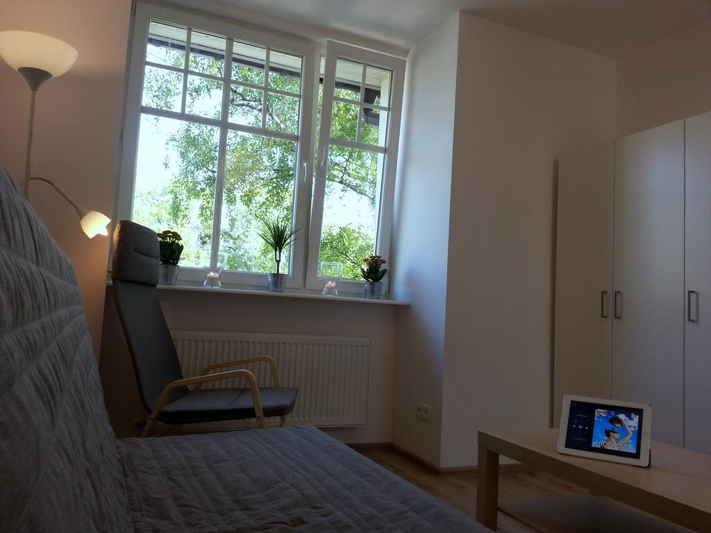 Sopot Baltic公寓 客房 照片