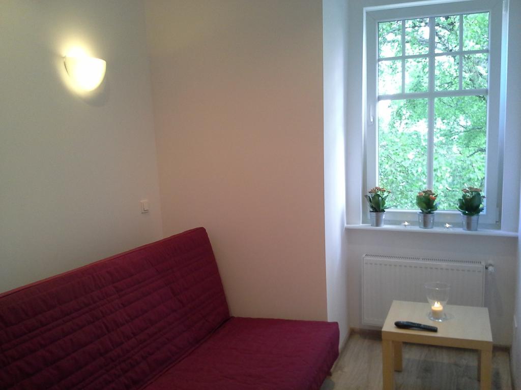 Sopot Baltic公寓 客房 照片